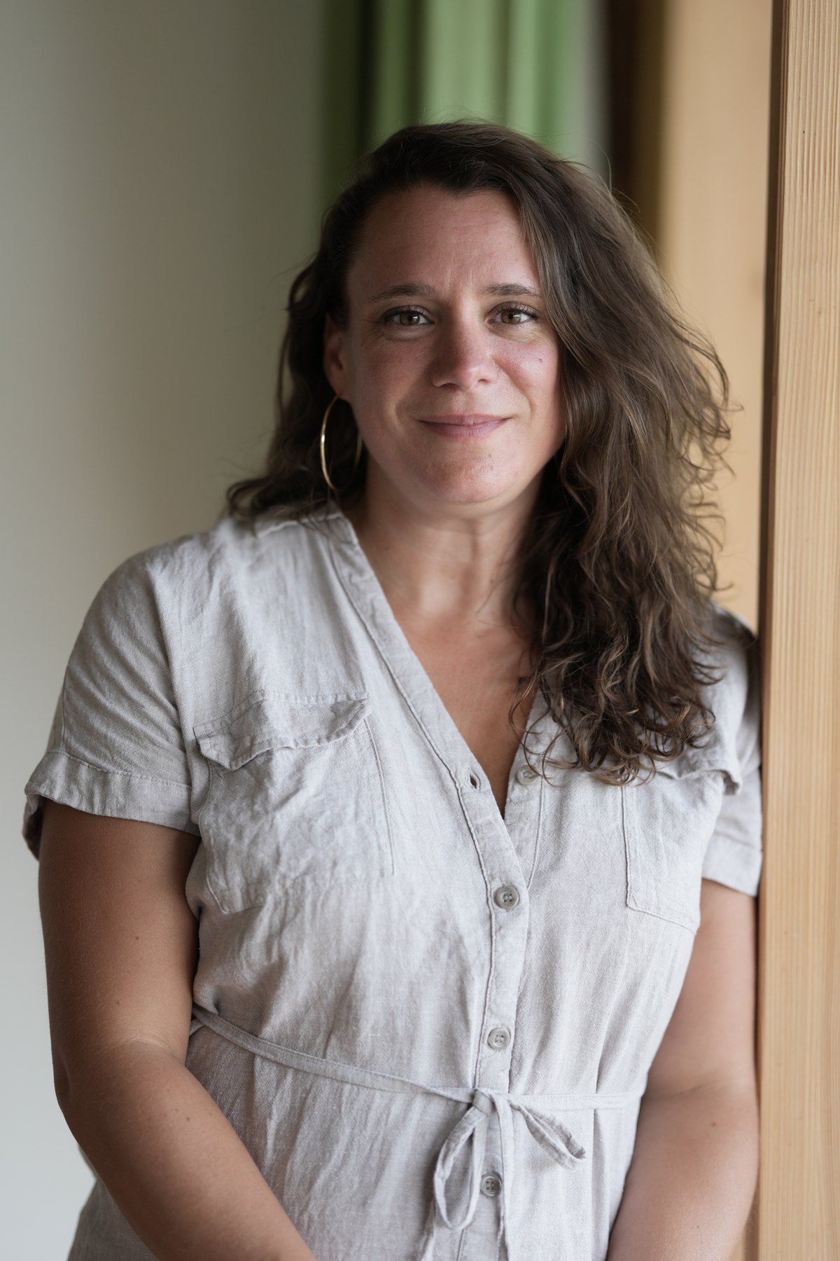 Kaya Zina, Emotional Bodywork Coach in Thalwil am Zürichsee